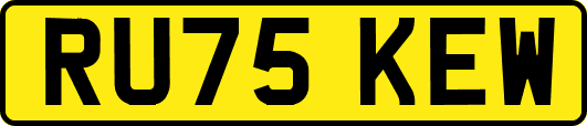 RU75KEW