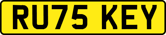 RU75KEY
