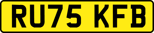 RU75KFB
