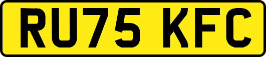RU75KFC