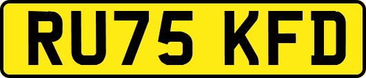 RU75KFD
