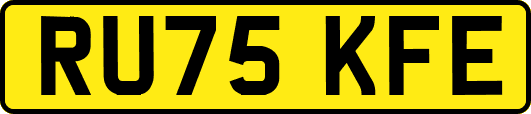 RU75KFE