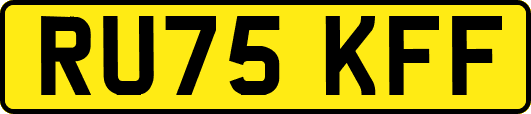 RU75KFF