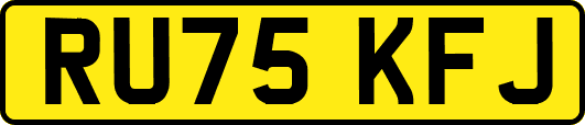 RU75KFJ
