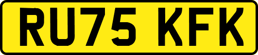 RU75KFK