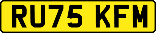 RU75KFM
