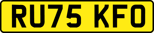 RU75KFO