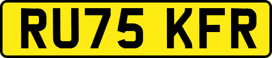 RU75KFR