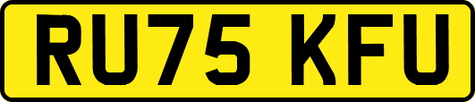 RU75KFU