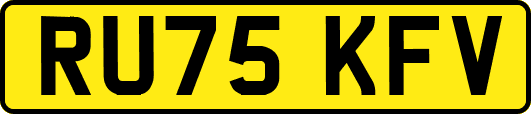 RU75KFV