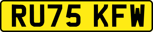 RU75KFW