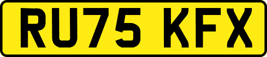 RU75KFX