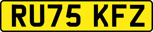 RU75KFZ