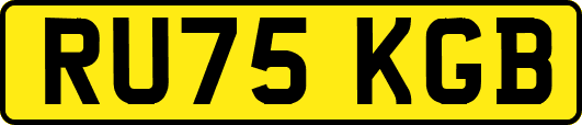 RU75KGB