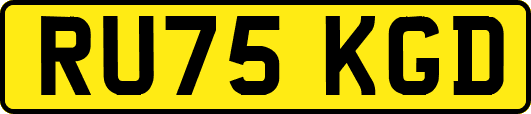RU75KGD