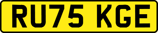 RU75KGE