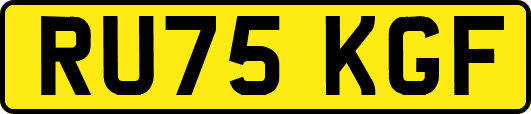 RU75KGF
