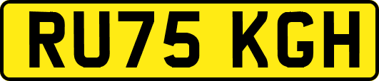 RU75KGH
