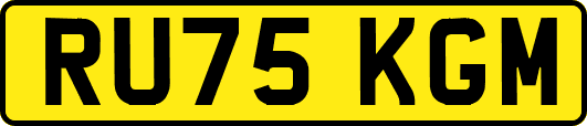 RU75KGM
