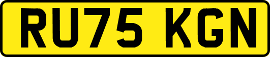 RU75KGN