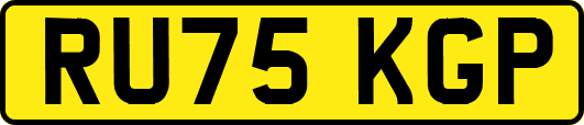 RU75KGP