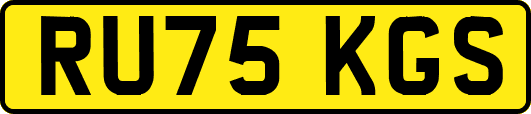 RU75KGS