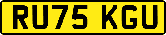 RU75KGU