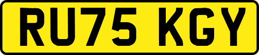 RU75KGY
