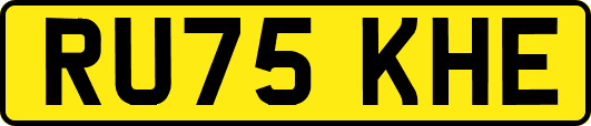 RU75KHE