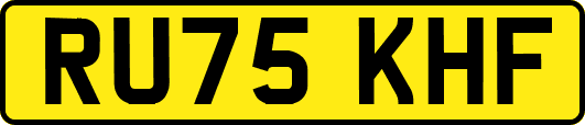RU75KHF