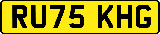 RU75KHG
