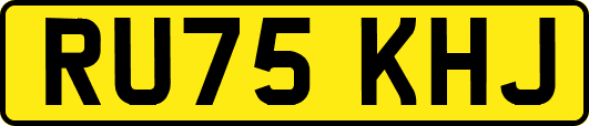 RU75KHJ