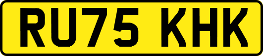 RU75KHK