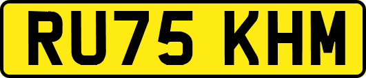 RU75KHM
