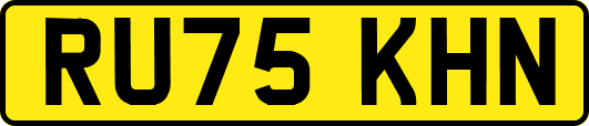 RU75KHN