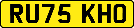 RU75KHO
