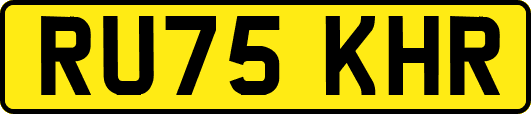 RU75KHR