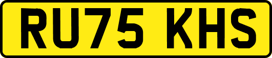 RU75KHS