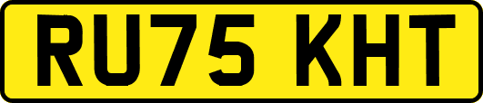 RU75KHT