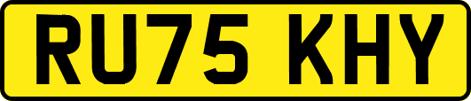 RU75KHY