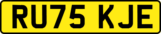 RU75KJE