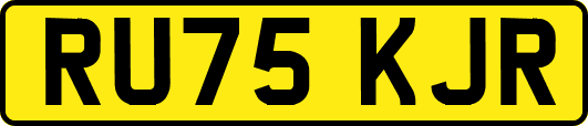 RU75KJR