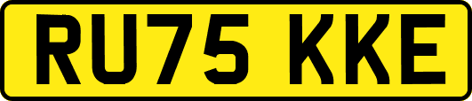 RU75KKE