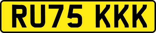 RU75KKK