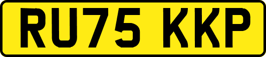 RU75KKP
