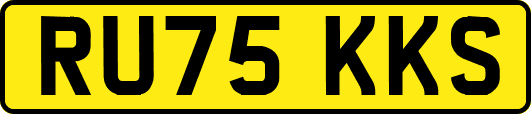 RU75KKS
