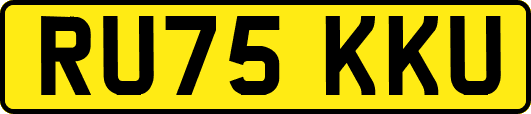 RU75KKU