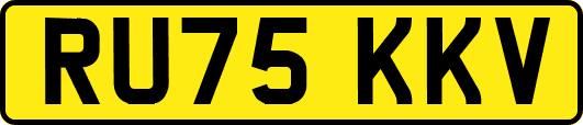 RU75KKV