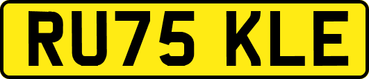 RU75KLE