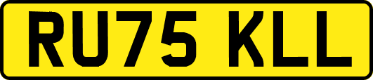 RU75KLL